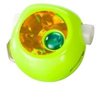 SHIMANO JC-X10U Engetsu Rakuchan BakuBaku S Head 100g #005 Chart Gold