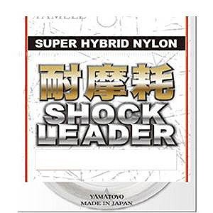 YAMATOYO Taimamou Shock Leader [Clear] 30m #3 (12lb)