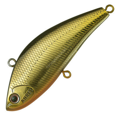 ANGLERS REPUBLIC PALMS Vibrossi 40 / Gold Black OB