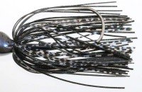 ISSEI AK Chatter 13g #15 Black Shad