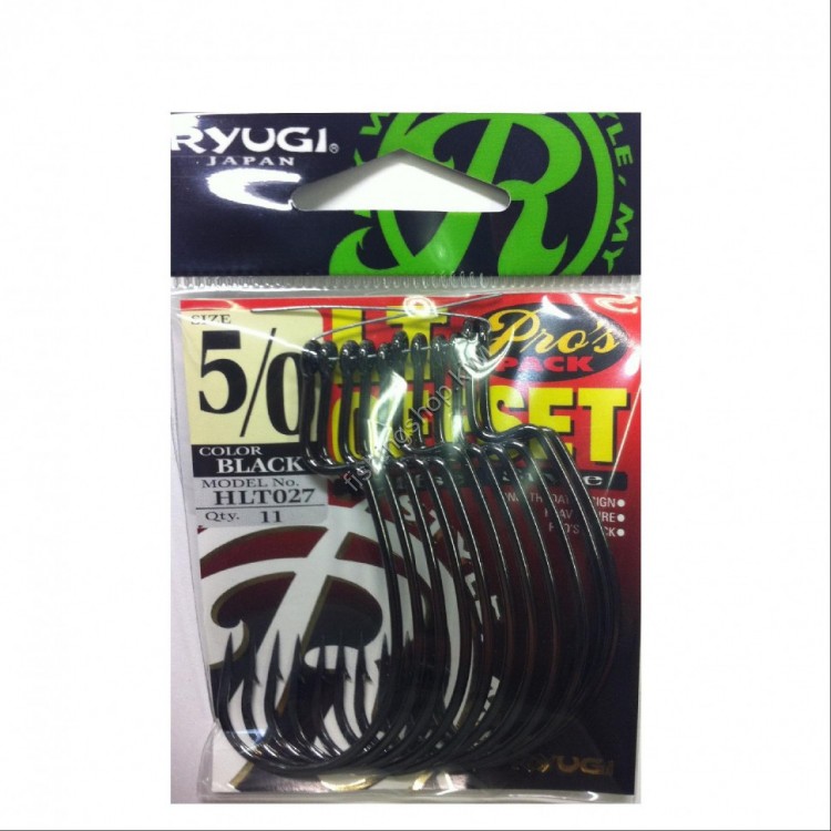 SASAME LT Offset HLT027 #5/0 (14pcs)