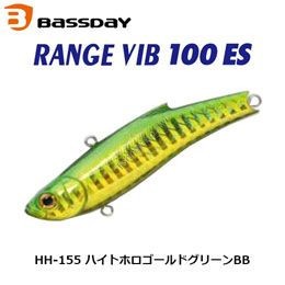 Bassday Range Vibe 100ES HH155 HaitoHolo GGBB