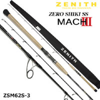 Zenith Zeroshiki SS Mach III Power Light ZPL62MS