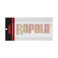RAPALA RS-L175M Rapala Logo Decal L Mosaic