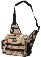 ABU GARCIA AbuGarcia One Shoulder Bag 3 Coating Multi Camo