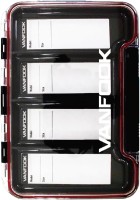VANFOOK STM-4BR Storage Mag Plus Four [Black]