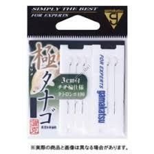 GAMAKATSU Kiwame Tanago Rose [Brown] (10pcs)