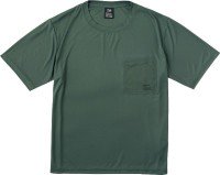 DAIWA DE-5624 High Stretch Pocket T-Shirt (Ivy Green) 2XL