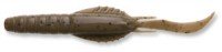 ECOGEAR Aqua Swim Shrimp 4 A06 Natural Green Pumpkin Black FLK