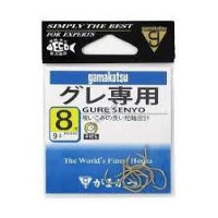 GAMAKATSU Gure Senyo [Gold] #8 (9pcs)