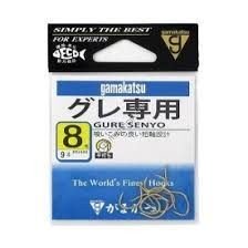 GAMAKATSU Gure Senyo [Gold] #8 (9pcs)