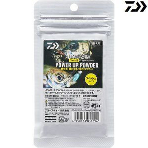 DAIWA Power Up Powder LS Krill Bag Type 25 g