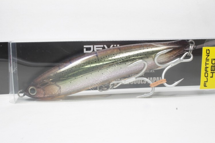 SOULS DevilOne 145F # H21 Half Mirror Squid