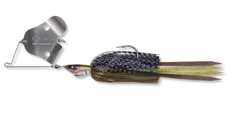MEGABASS Jamaica Boa Jr. Super Metal #Blue Gill