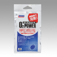 MEIHO Energetic Oxygen O2 Power With Vitamins 30 ml