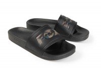 FOX Sliders Black / Camo Size 9  / 43 