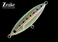 ZEAKE B_Zapper 40g #BZ001 Silver Glow Bait