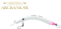 ATTIC ArCrank SR #01 Glow White
