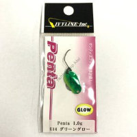 IVYLINE Penta 1.0g #E14 Green Glow