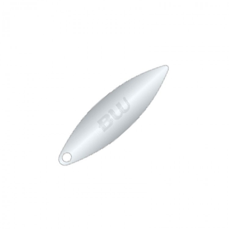 BUDDY WORKS Buddy Blade #2 SLV Silver