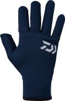 DAIWA DG-7123W Chloroprene Gloves 3 Pieces Cut (Navy) M