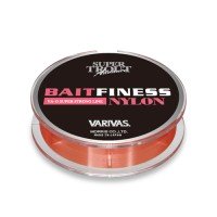 VARIVAS Super Trout Advance Bait Finesse [Flash Orange] 100m (2.5lb)