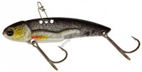 IMAKATSU SALTY MAHHA SONIC 5g ECO-FRIENDLY PRODUCT #MV-44 GLITTER SHAD