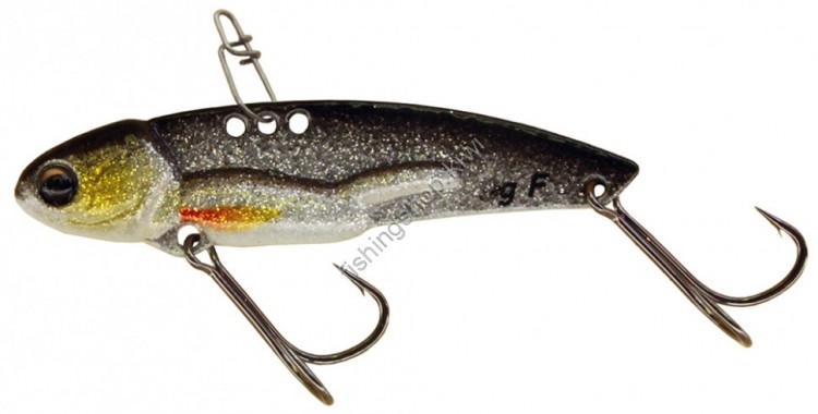 IMAKATSU SALTY MAHHA SONIC 5g ECO-FRIENDLY PRODUCT #MV-44 GLITTER SHAD