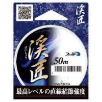 YAMATOYO Keisyo [Clear] 50m #2 (10lb)