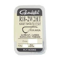 GAMAKATSU R18-2W2HT [Nano Smooth Coat] #10 (13pcs)