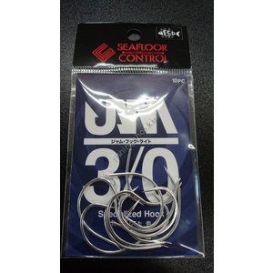 SFC Jam Hook Light #3/0 (10pcs)