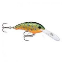 RAPALA Shad Dancer SDD4 BTR