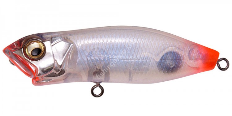 MEGABASS Swing Hot 60 # 005 Shirasu Blood