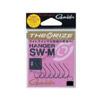 GAMAKATSU Theorize Hanger SW M [Nano Smooth Coat] #2/0 (6pcs)