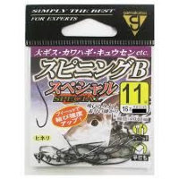 GAMAKATSU Spinning B Special #11 (16pcs)