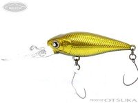 RODIO CRAFT x LUCKY CRAFT RC Bevy Shad SD40 DIVE-F Armor #14 Glitter 2