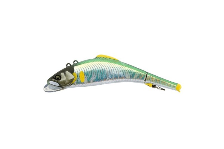 JACKALL Otori Minnow Vib 98S 10.0g #Rainbow Ayu