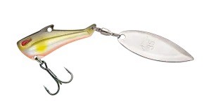 NORIES In The Bait Bass 18g #BR-241 Pearl Ayu Orange Berry (S)