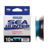 YGK Galis Sea Hunter Soft Type [Blue] 5m #30 (170lb)