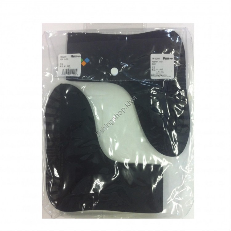 REARTH FA0200 Socks XS