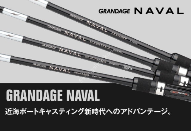 タイムセール 探し方 APIA Grandage Naval Silver Scale C65ML Rods buy at ロッド