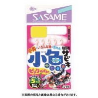 SASAME S-115 Embankment Small Fish Sabiki Pink Bait #1