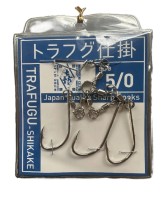 OTHER BRANDS HARIYOSHI TraFugu Shikake [White] #4/0