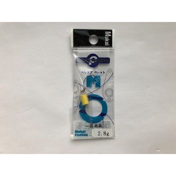 MUKAI Pere-Supu Pellet M 2.8g #PP04 Kinako