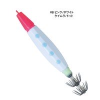 GAMAKATSU Speed Metal Sutte SF (Slide Fall) No.15 #08 Pink / White Keimura / Dot
