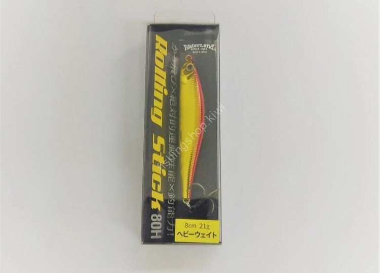 WATERLAND Rolling Stick 95H #01 Red/Gold