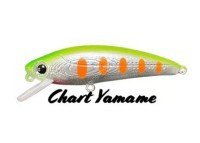SKAGIT DESIGNS Baby Corn Minnow 50HS #Chart Yamame