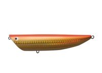 TACKLE HOUSE K-ten Blue Ocean Ripple Popper BKRP115 #110 Gold Red