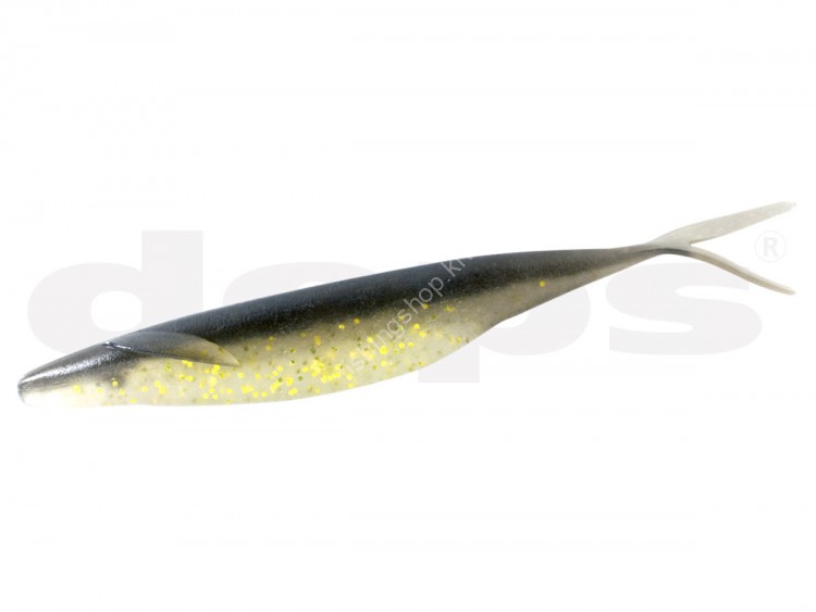 DEPS Sakamata Shad 7" Heavy Weight #22 Golden Shiner