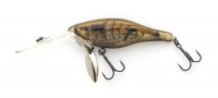 IMAKATSU Do-No Shad High Pitch #832 3D Mihara Tenaga